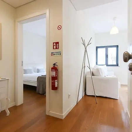 Modern Graca 1 Apartament *