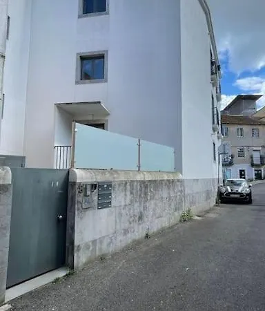 Modern Graca 1 Apartament Lizbona