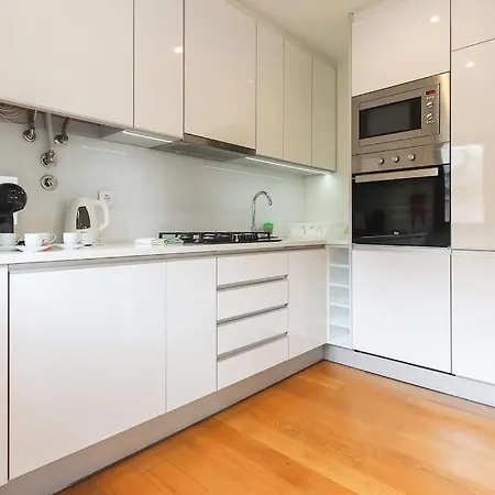 Modern Graca 1 Apartament *