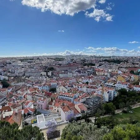 Modern Graca 1 Лісабон