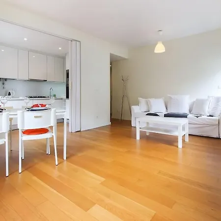 Modern Graca 1 Apartament *