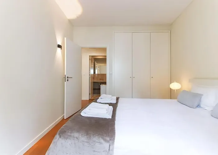 Διαμέρισμα Modern Graca 1 *