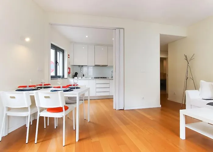 Διαμέρισμα Modern Graca 1 *