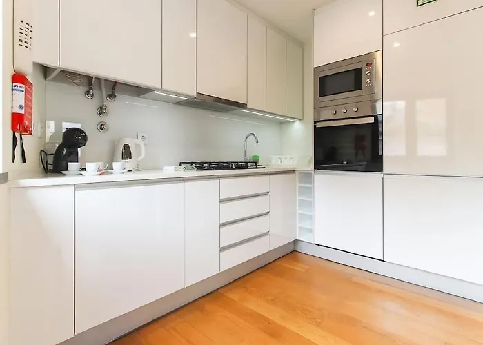 Modern Graca 1 Διαμέρισμα *