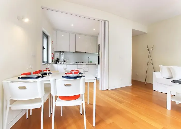 Διαμέρισμα Modern Graca 1 Lisboa