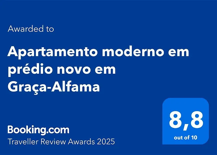 Διαμέρισμα Modern Graca 1 *