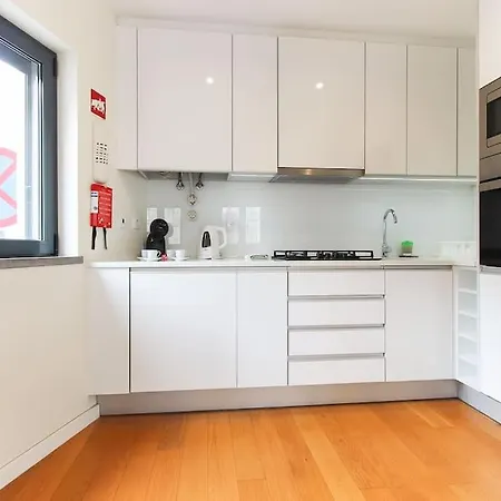 Apartment Nova Graca 1 Lisbon