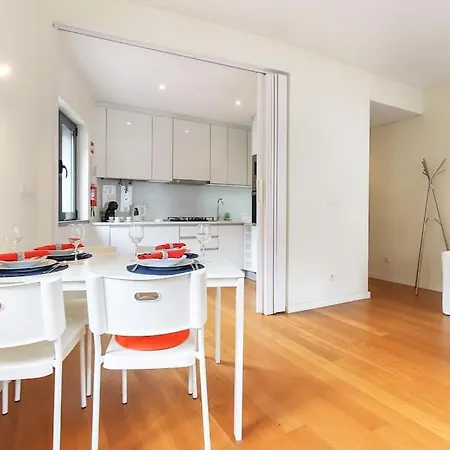 Apartment Nova Graca 1 Lisbon
